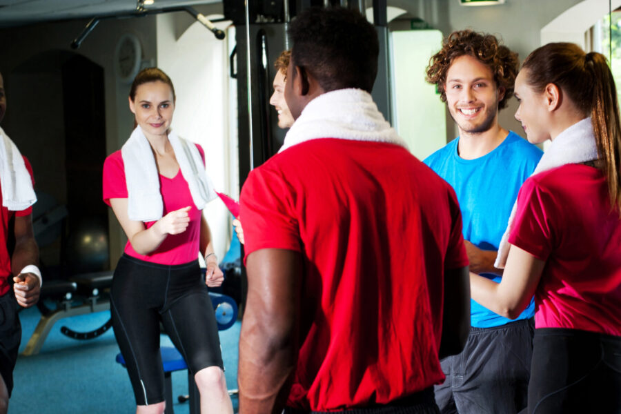 Gym Manager