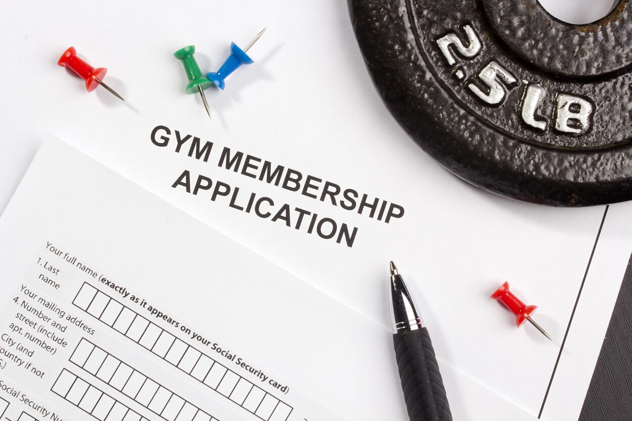 Gym Membership